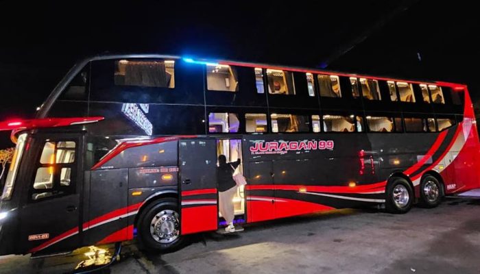 Juragan 99 Trans Buktikan Kualitas dengan Gelar AKAP Premium Terfavorit