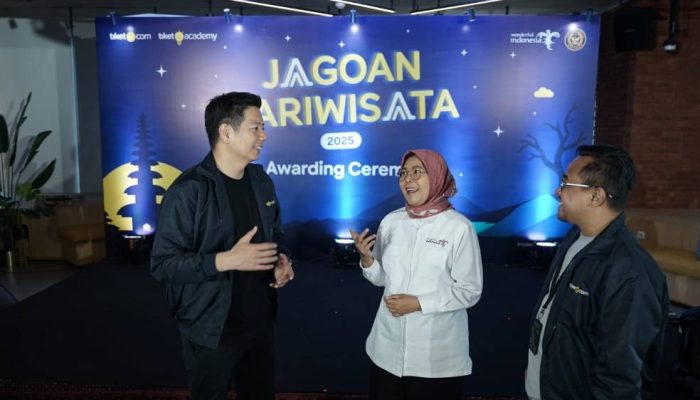 tiket.com Hidupkan Potensi 61 UMKM Desa Wisata lewat Jagoan Pariwisata 2025 bersama Kemenpar RI