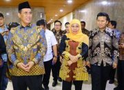 Bertemu Mentan, Jatim Nyatakan Kesiapan Kawal Swasembada Susu dan Gula