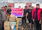 Dukung Korban Bencana Sumatera, Telkomsel Terjunkan Bantuan Sosial dan Pulihkan Akses Komunikasi