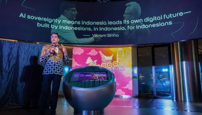 AI Berdaulat Didorong Jadi Motor Transformasi Indonesia Menuju 2045