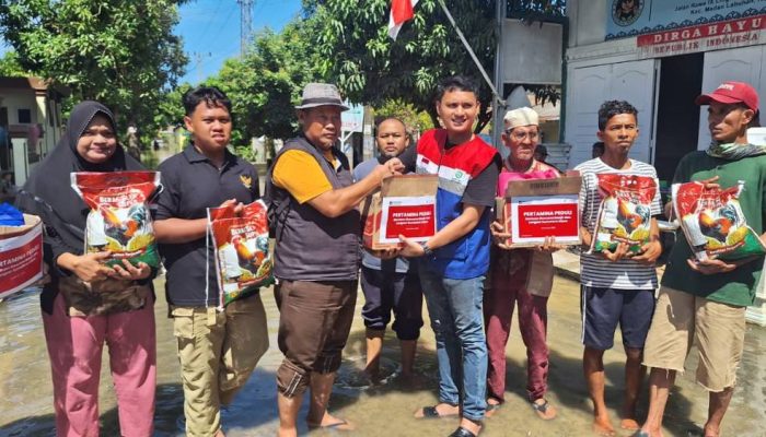 PGN Percepat Distribusi Logistik untuk Warga Terdampak Bencana Sumatera