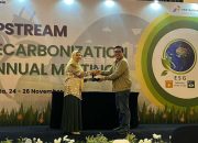 PHE OSES Perkuat Komitmen Net Zero lewat Penghargaan Dekarbonisasi