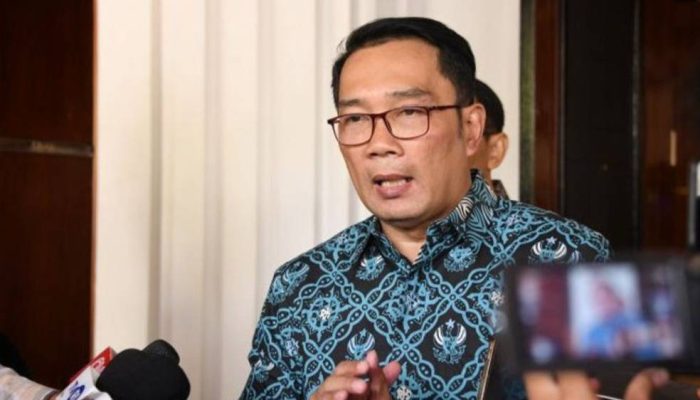 KPK Konfirmasi Pemanggilan Ridwan Kamil Terkait Dugaan Korupsi BJB