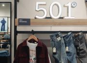 Levi’s Tawarkan Potongan Harga Besar hingga 50% Jelang Liburan Akhir Tahun