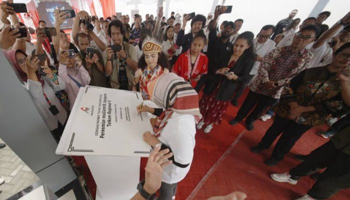 Bersertifikasi Standar Internasional, neuCentrIX Jayapura Hadirkan Layanan Digital yang Lebih Stabil dan Aman