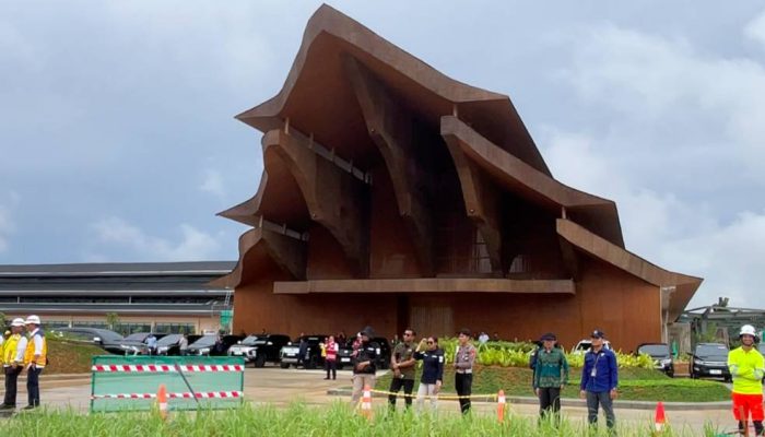 Bandara IKN Segera Berubah Status Menjadi Bandara Umum