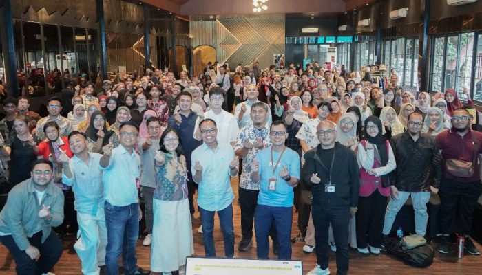 Telkomsel Fokuskan DCE ke-5 pada Pemanfaatan AI untuk UKM