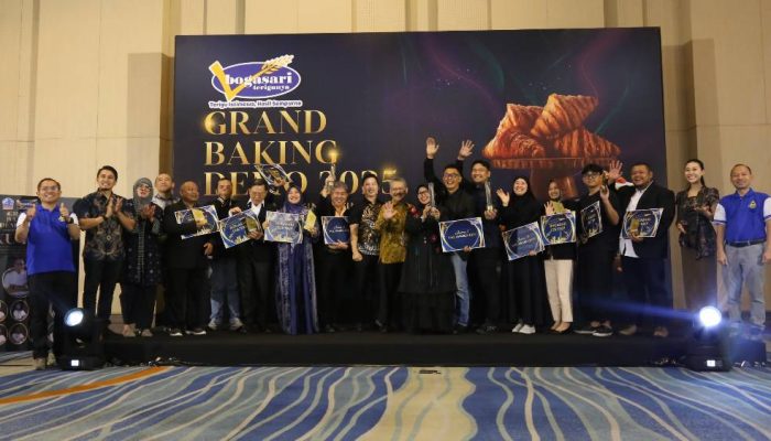 Papa Cookies, Home Made Bakery, dan Sarimadu Sabet Juara Bogasari SME Award 2025: Bukti UKM Kuat Berkat Digitalisasi