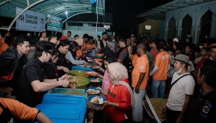 J99 Corp Turun Langsung ke Lokasi Banjir Sumatra, Salurkan Bantuan Rp1 Miliar Bersama BAZNAS