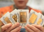 Harga Emas Diprediksi Sentuh Level Tertinggi Desember Ini, Geopolitik Jadi Pendorong Utama