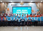 Apel Siaga Nataru, PLN Fokus Amankan Listrik di Objek Vital