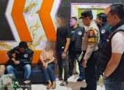 Jelang Nataru, Polres Situbondo Intensifkan Patroli Tempat Hiburan Malam