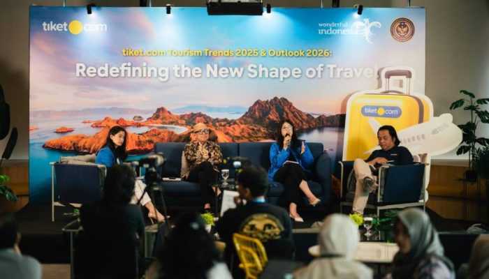 Pariwisata 2026: Liburan Singkat Makin Dominan