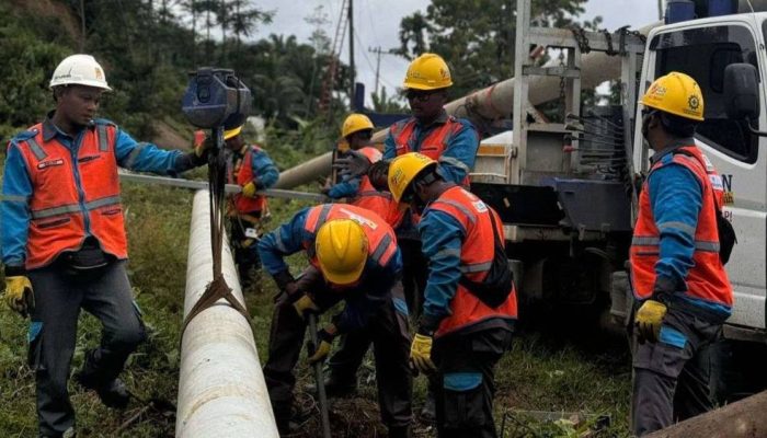 PLN Pastikan Listrik Pulih dan Salurkan Bantuan untuk Korban Bencana Aceh Tamiang