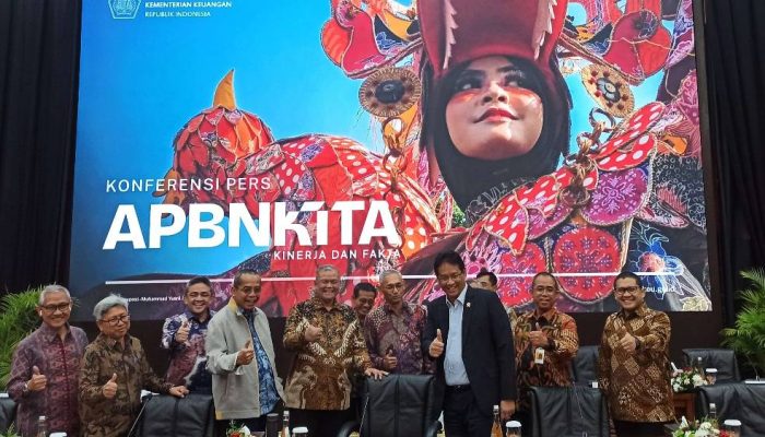 Meski Melebar, Defisit APBN November 2025 Masih Sesuai Target Pemerintah