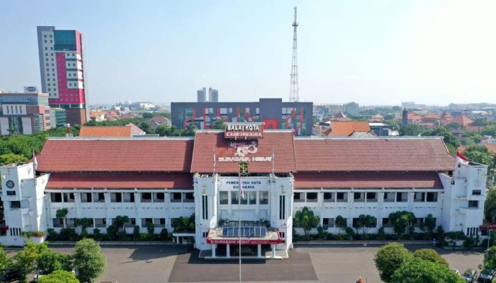 Hingga Desember, Dividen BUMD Surabaya Capai Rp204,6 Miliar