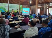 Komitmen Keberlanjutan, JTI Bahas Konservasi Air di DAS Welang