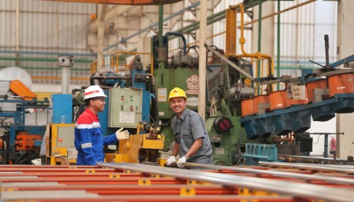 PGN Akui Konektivitas Infrastruktur Jadi Tantangan Pengembangan Gas Nasional