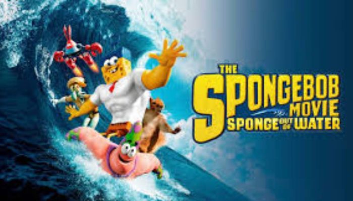 Film Terbaru, SpongeBob Tinggalkan Bikini Bottom untuk Petualangan Baru