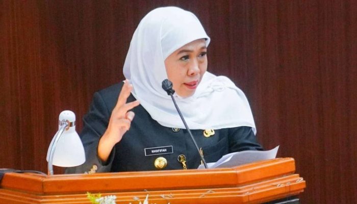 UMK Jatim 2026 Resmi Ditetapkan, Surabaya Tertinggi Rp5,28 Juta