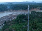 Pascabanjir Bandang, PLN Nyalakan Kembali Listrik di Ratusan Desa Aceh Tengah