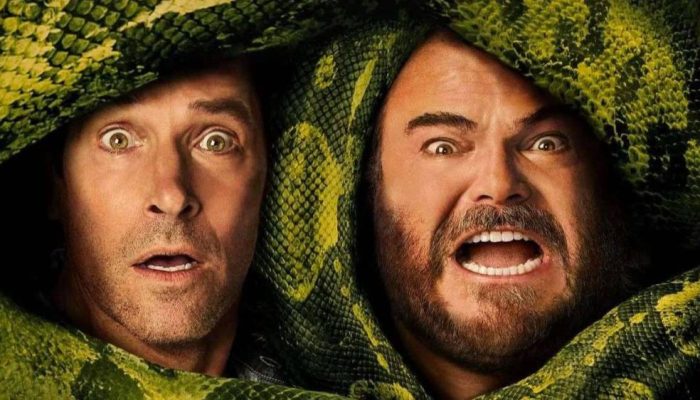 Anaconda Versi Terbaru Hadirkan Petualangan Berbahaya di Musim Liburan Natal