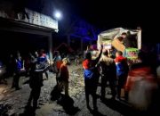 KPI Salurkan Bantuan Rp 340 Juta untuk Korban Banjir Aceh Tamiang, Terangi Dusun yang Gelap