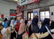 Selama Angkutan Nataru, KAI Daop 7 Madiun Tawarkan Diskon Tarif Berbagai Kelas