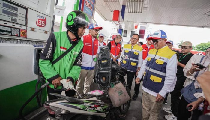 Pertamina Patra Niaga–BPH Migas Jamin Ketersediaan BBM Selama Natal dan Tahun Baru di Jatim