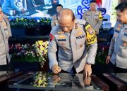 Tingkatkan Pelayanan Publik, Polda Jatim Resmikan 15 Fasilitas Strategis di Akhir Tahun 2025