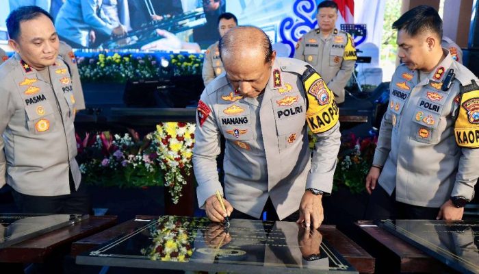 Tingkatkan Pelayanan Publik, Polda Jatim Resmikan 15 Fasilitas Strategis di Akhir Tahun 2025
