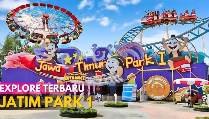 Momen Nataru, Jatim Park Group Dibanjiri hingga 18 Ribu Pengunjung