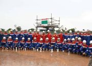 Capaian Produksi Migas Lampaui Target, PHE Jambi Merang Dapat Apresiasi Pemerintah