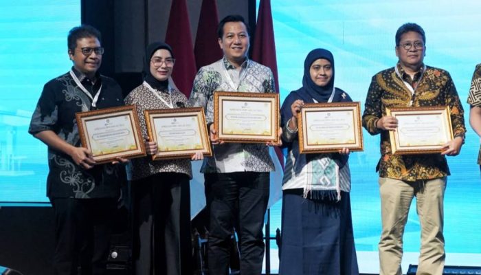 PGN Diapresiasi BPH Migas 2025 Berkat Peran Strategis di Hilir Migas