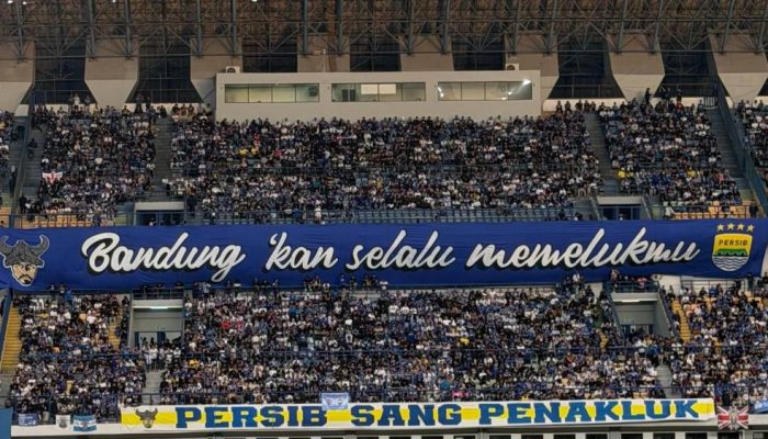 Persib Buka Tahun 2026 di Kandang Persik, Bobotoh Dilarang “Away Day” ke Kediri