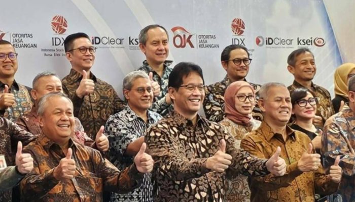 Menkeu Purbaya Prediksi IHSG Berlanjut Naik di Tahun Ini