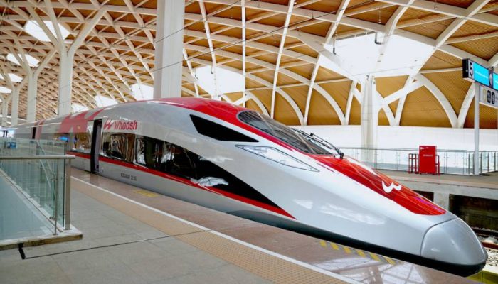 KCIC Hadirkan Whoosh Value+, Tiket Berlaku untuk Promo 21 Destinasi