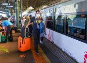 172 Barang Penumpang Tertinggal Selama Nataru Diamankan KAI