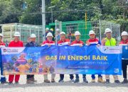 PGN Perkuat Transisi Energi Lewat Pasokan Gas Bumi ke Industri Lamongan