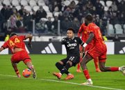 Falcone Jadi Mimpi Buruk, Juventus Ditahan Lecce di Allianz