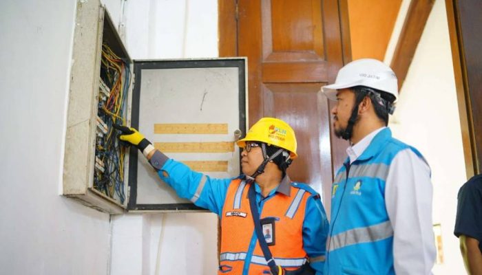 Pemerintah Putuskan Tarif Listrik Tidak Naik di Awal Tahun 2026
