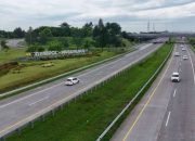 Arus Kendaraan Tol Gempol–Pasuruan Tembus 330 Ribu Transaksi Awal 2026