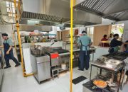 PGN Hadirkan Energi Gas Bumi untuk Dukung Kuliner Legendaris Bon Ami