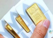 Emas Antam Hari Ini Naik Rp27.000, Sentuh Rp2.515.000 per Gram