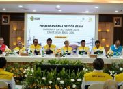 Posko Nasional ESDM Ditutup, Pemerintah Pastikan Stok dan Distribusi Energi Aman