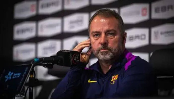 Barcelona Tantang Athletic Club, Flick Targetkan Gelar Piala Super Kedua Beruntun