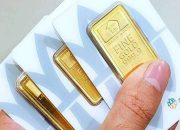 Harga Emas Antam di Pegadaian Melonjak Rp39.000 Hari Ini, Cek Rincian Lengkapnya!