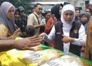 Tekan Harga Jelang Puasa, Jatim Gelar Pasar Murah di 110 Titik