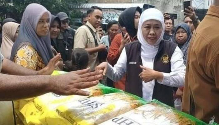 Tekan Harga Jelang Puasa, Jatim Gelar Pasar Murah di 110 Titik